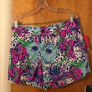 Lilly Pulitzer shorts